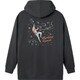 Comet Climber Hoodie - Onyx (Back) (Show Larger View)